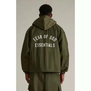 FEAR OF GOD ESSENTIALS Jacket FEAR OF GOD ESSENTIALS Jacket