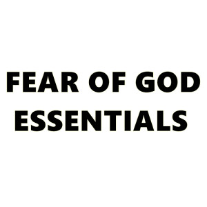 FEAR OF GOD FOG ESSENTIALS FEAR OF GOD FOG ESSENTIALS