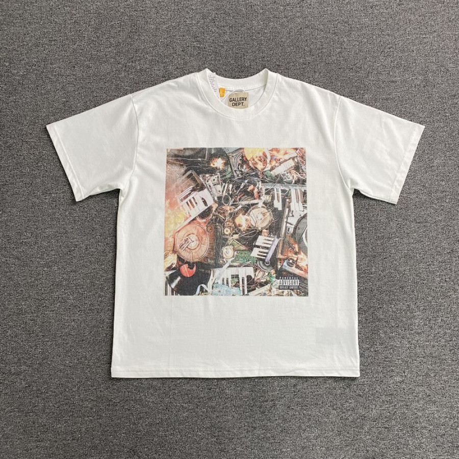 GALLERY DDPT. T-shirt GALLERY DDPT. T-shirt