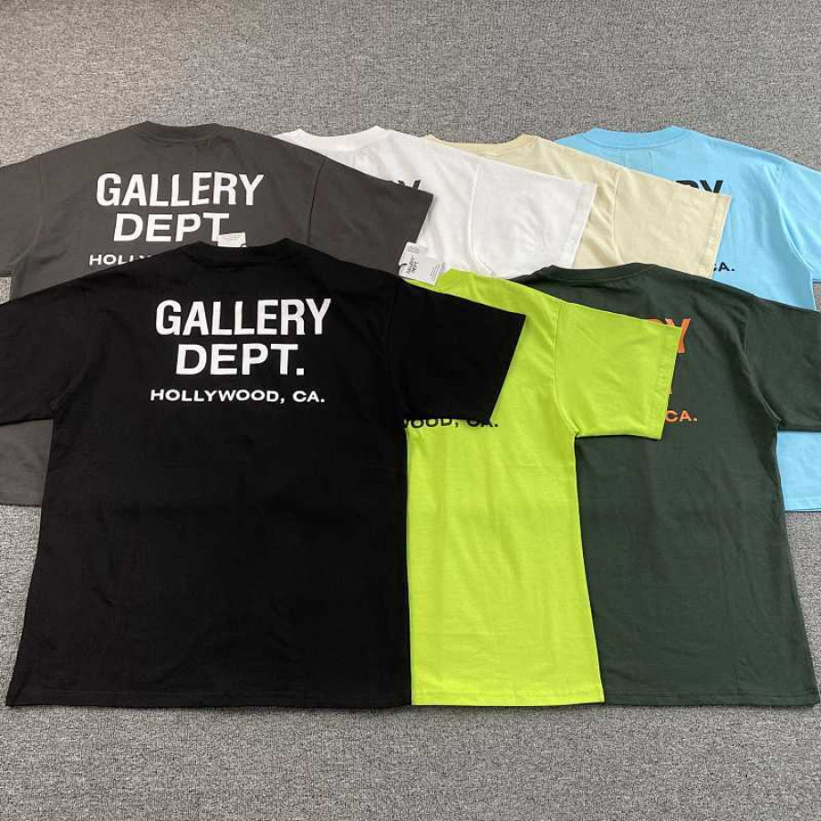 GALLERY DEPT. T-shirt