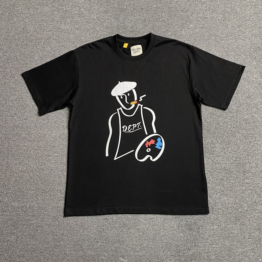 GALLERY DEPT.ATK T-shirt GALLERY DEPT.ATK T-shirt