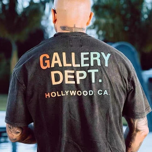 GALLERY DEPT T-shirt