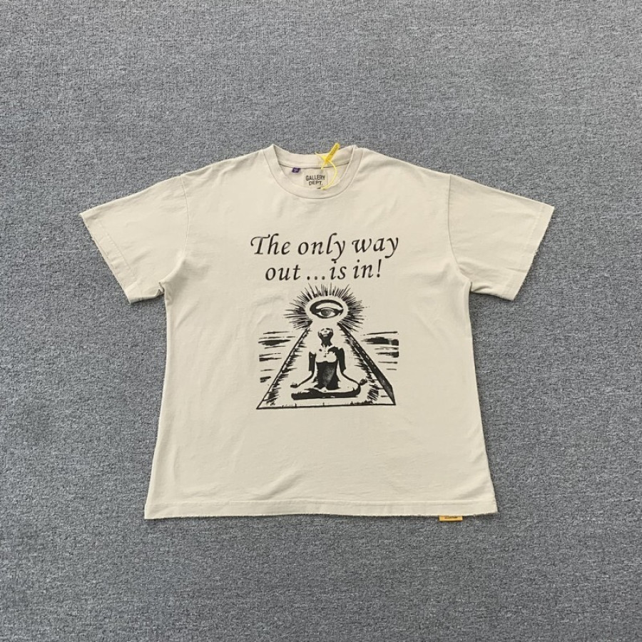 GALLERY DEPT. T-shirt GALLERY DEPT. T-shirt