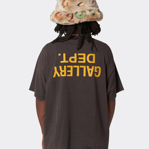 GALLERY DEPT. FUCKED UP LOGO TEE GALLERY DEPT. FUCKED UP LOGO TEE
