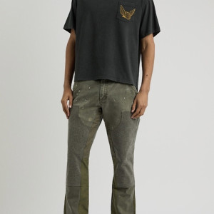 GALLERY DEPT. FLYING BRAIN POCKET T-shirt GALLERY DEPT. FLYING BRAIN POCKET T-shirt