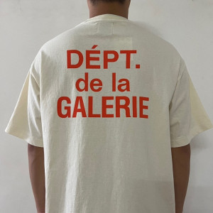 Gallery Dept. ss French Logo T-shirt
