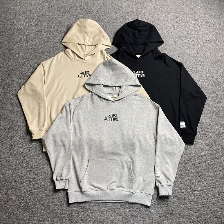 Gallery Dept Hoodie Gallery Dept Hoodie