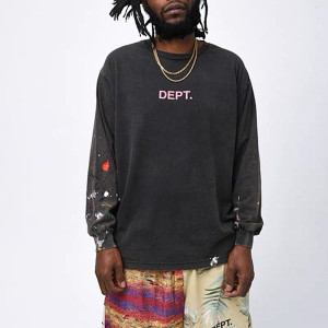Gallery Dept. ss Painted LS T-shirt