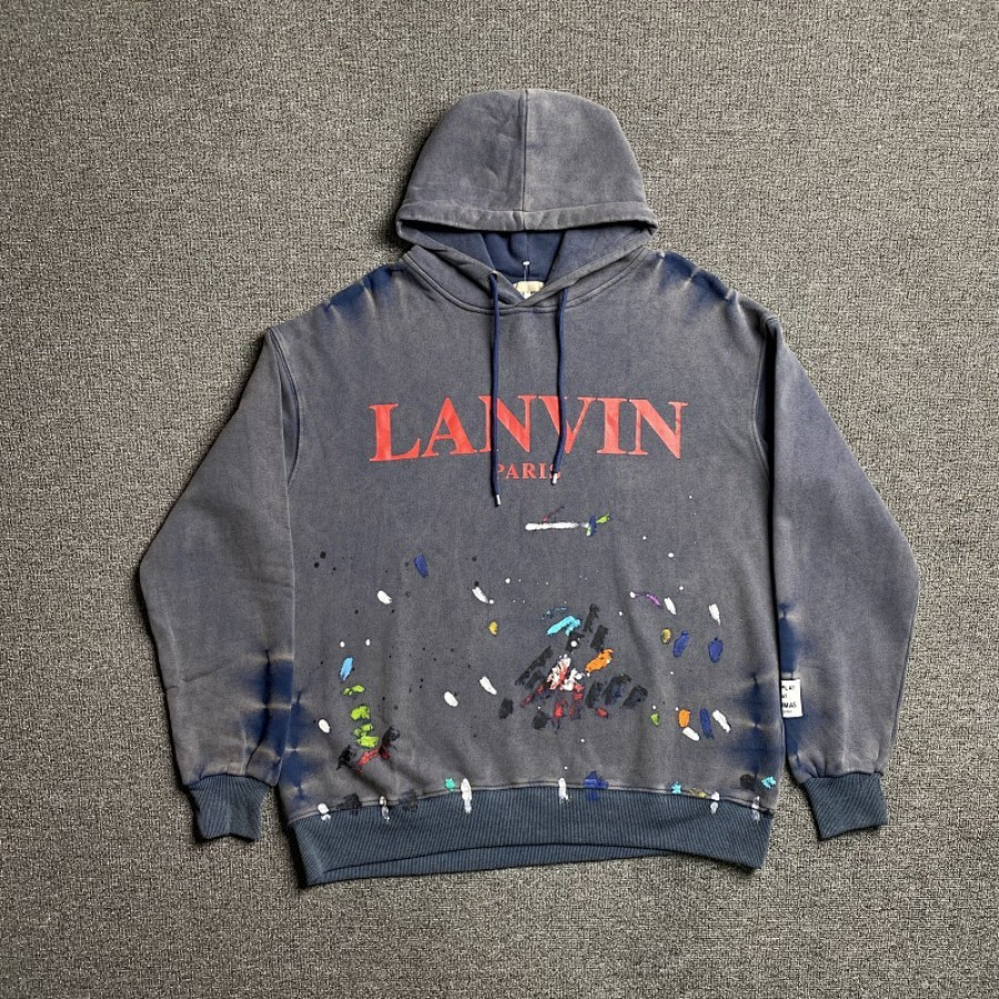 GALLERY DEPT. x LANVIN Hoodie GALLERY DEPT. x LANVIN Hoodie