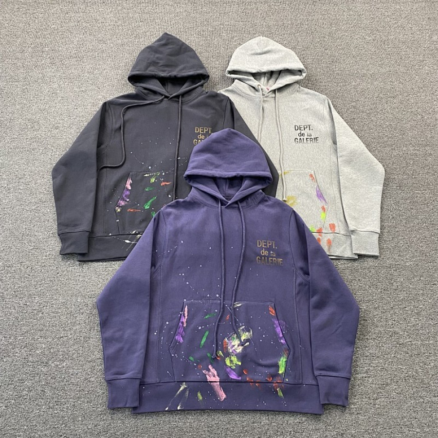 GALLERY DEPT. fw Hoodie GALLERY DEPT. fw Hoodie