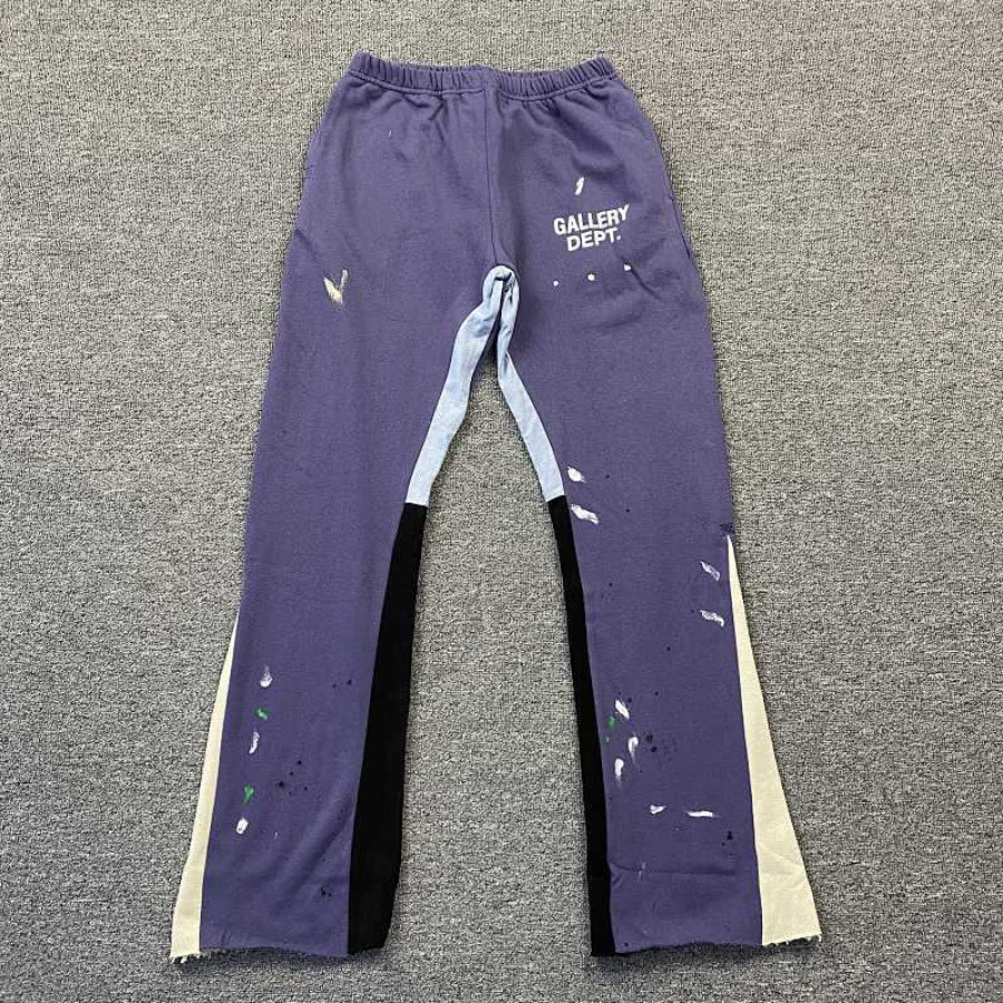 Gallery Dept. Painted Flare Sweat Pant Gallery Dept. Painted Flare Sweat Pant