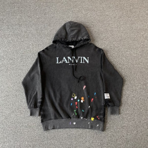 LANVIN x GALLERY DEPT Hoodie LANVIN x GALLERY DEPT Hoodie