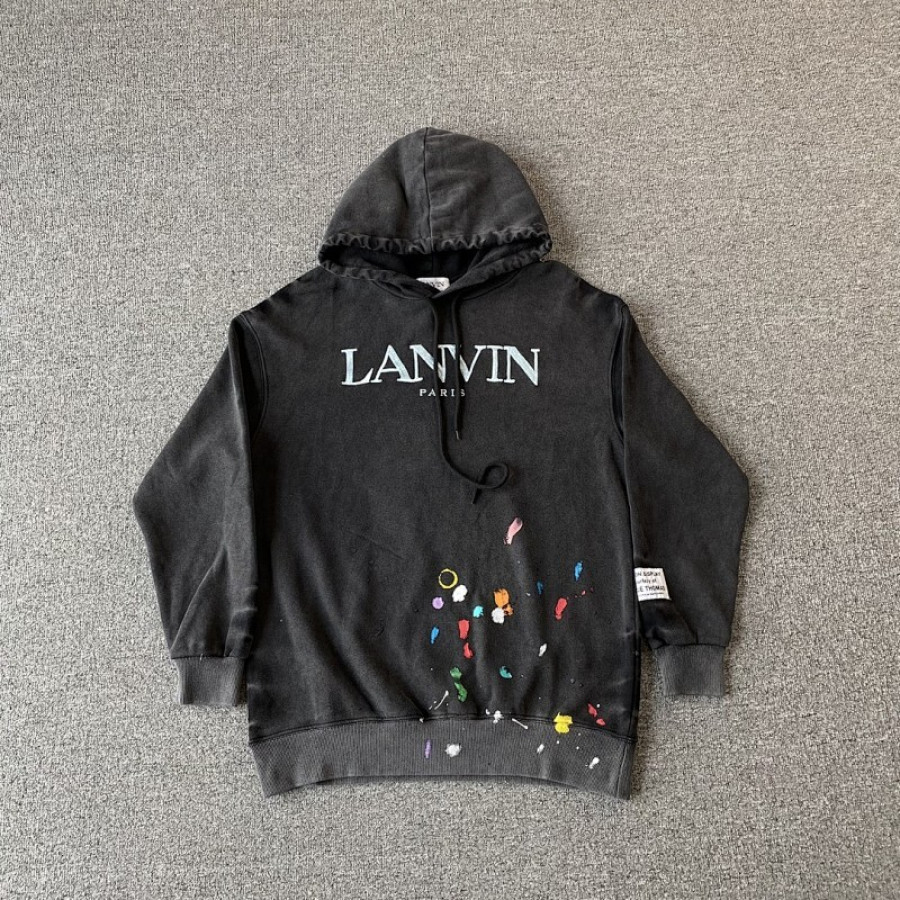 LANVIN x GALLERY DEPT Hoodie LANVIN x GALLERY DEPT Hoodie