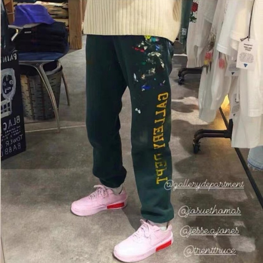 GALLERY DEPT. GD PROPERTY OF SWEATPANTS GALLERY DEPT. GD PROPERTY OF SWEATPANTS