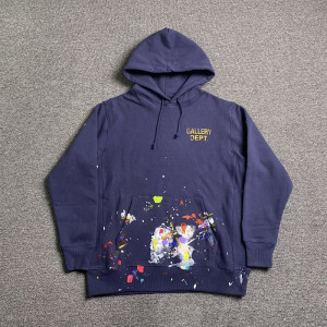 Gallery Dept. English Logo Hoodie Gallery Dept. English Logo Hoodie