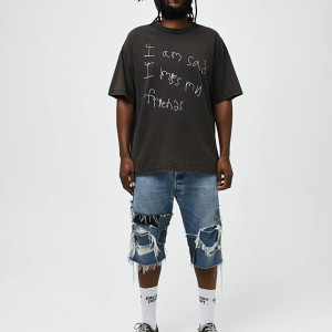 GALLERY DEPT I'm Sad S/S T-shirt