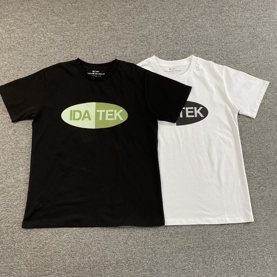 Ida Sply Zip T-shirt Ida Sply Zip T-shirt