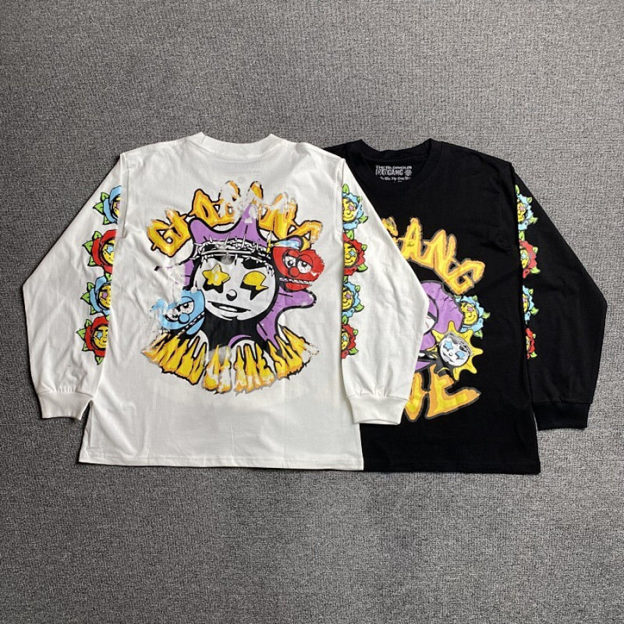 Glo Gang Boyz Woridwide T-shirt Glo Gang Boyz Woridwide T-shirt