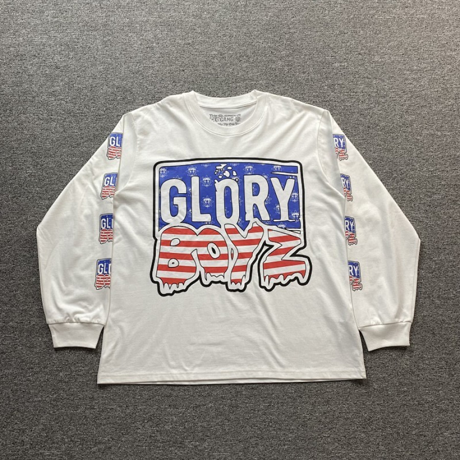 Glo Gang Boyz Woridwide T-shirt Glo Gang Boyz Woridwide T-shirt