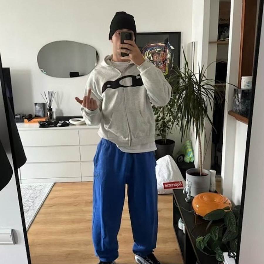 Ida Sply Zip Hoodie Ida Sply Zip Hoodie