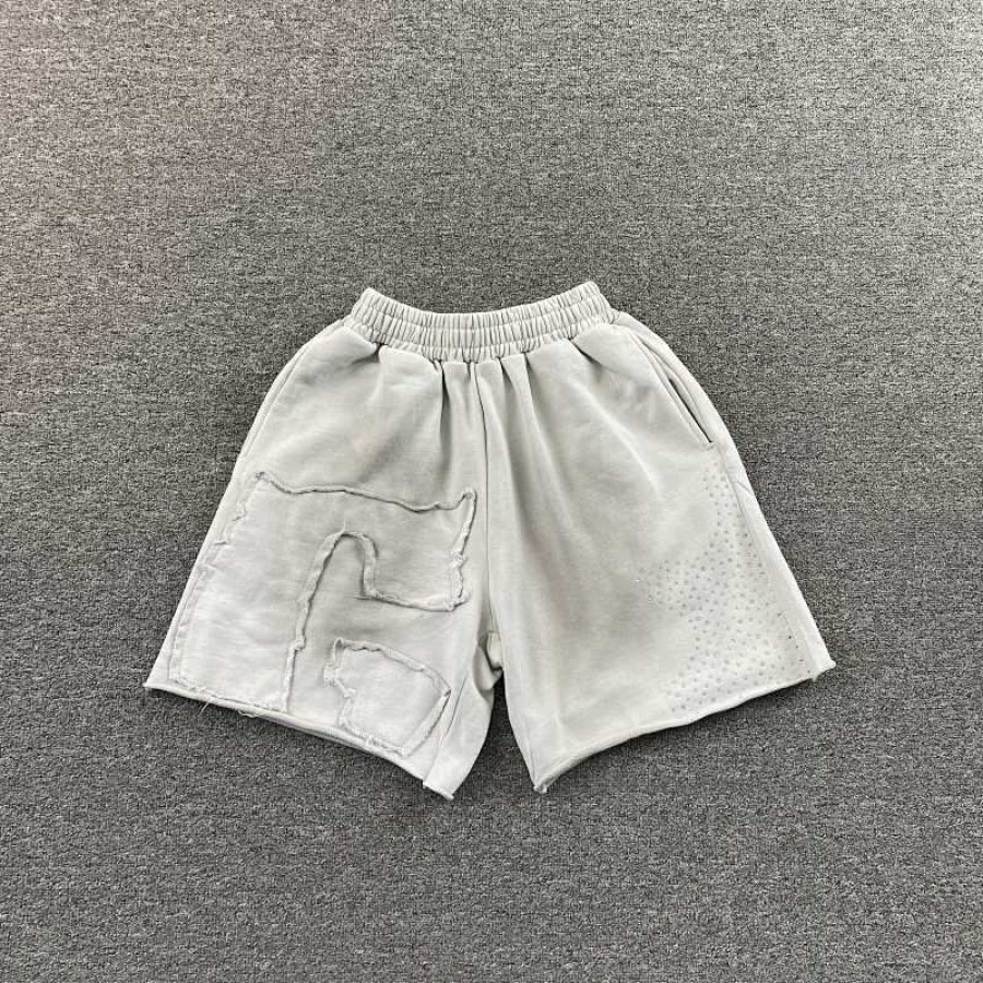 Glo Gang The Glory Full Zip Shorts