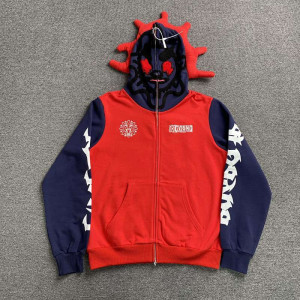Glo Gang The Glory Full Zip Hoodie