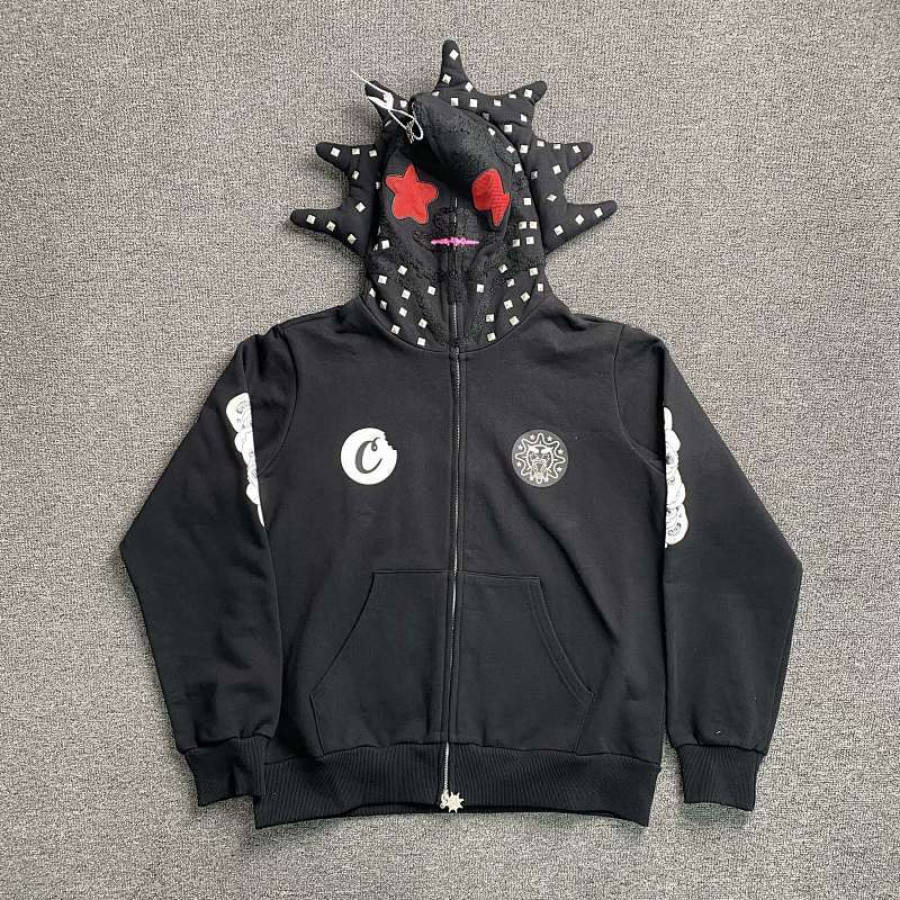 Glo Gang The Glory Full Zip Hoodie Glo Gang The Glory Full Zip Hoodie