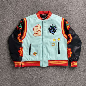 GLO GANG Jacket