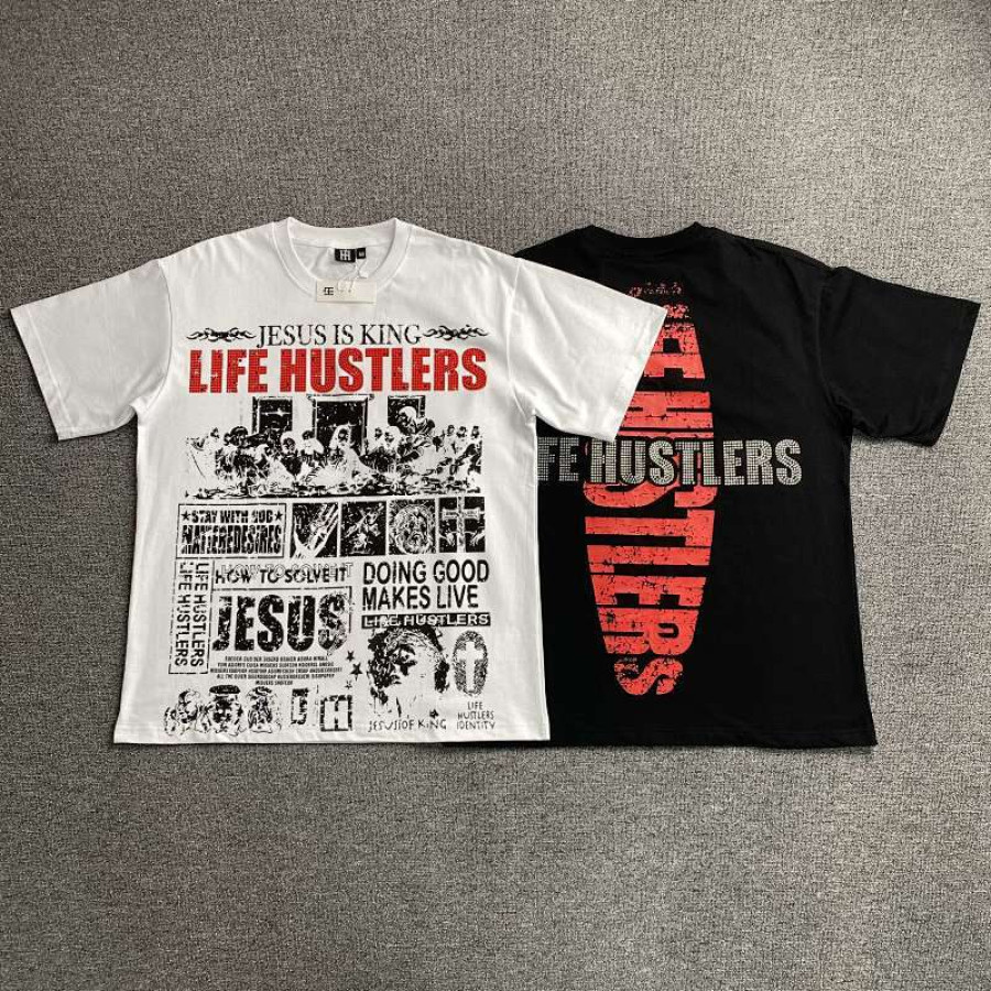 LifeHustlers T-shirt LifeHustlers T-shirt