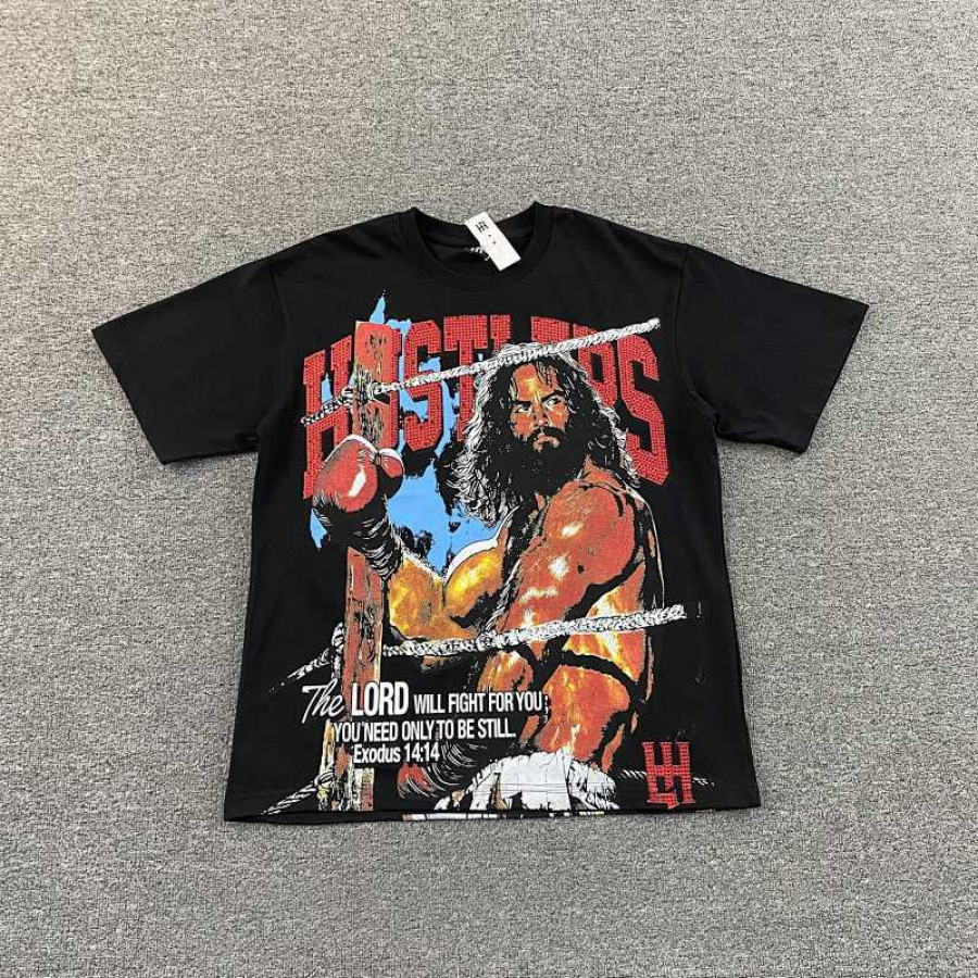 LifeHustlers T-shirt