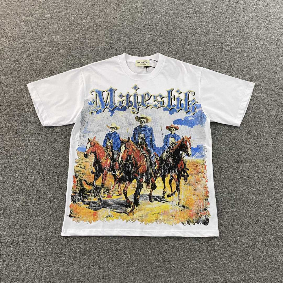 Majestik T Shirts for Men