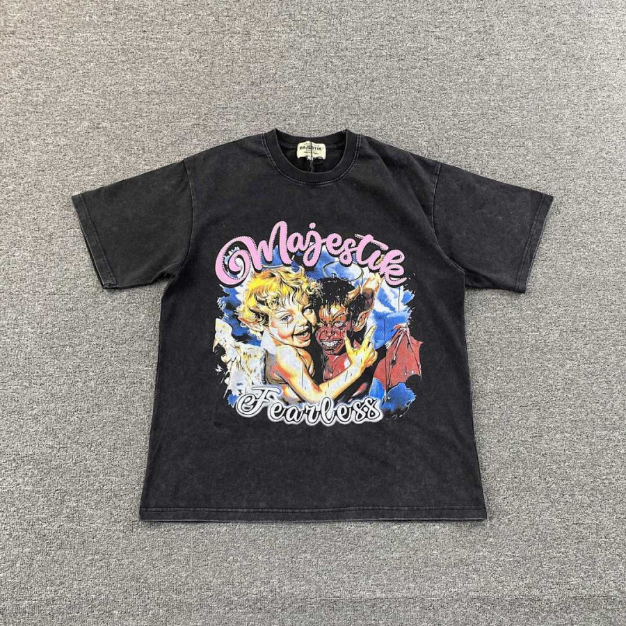 Majestik T Shirts for Men