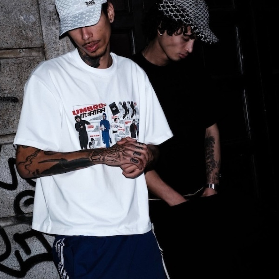MERTRA T-shirt MERTRA T-shirt