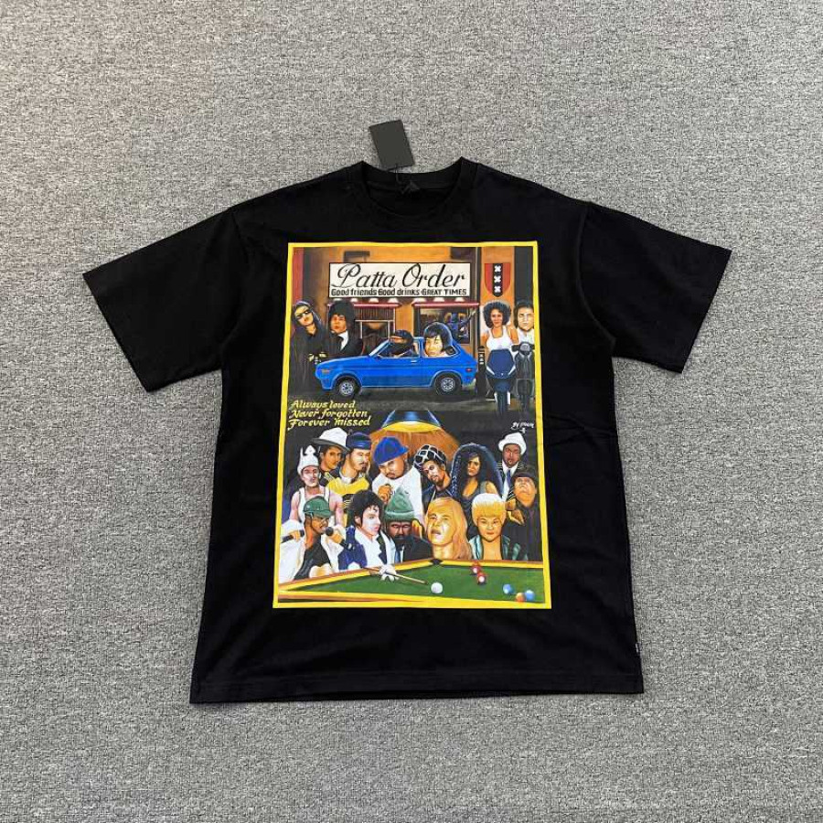 PATTA T-shirt PATTA T-shirt