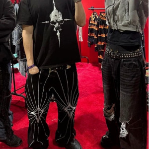 THUG CLUB TC Basic T-shirt