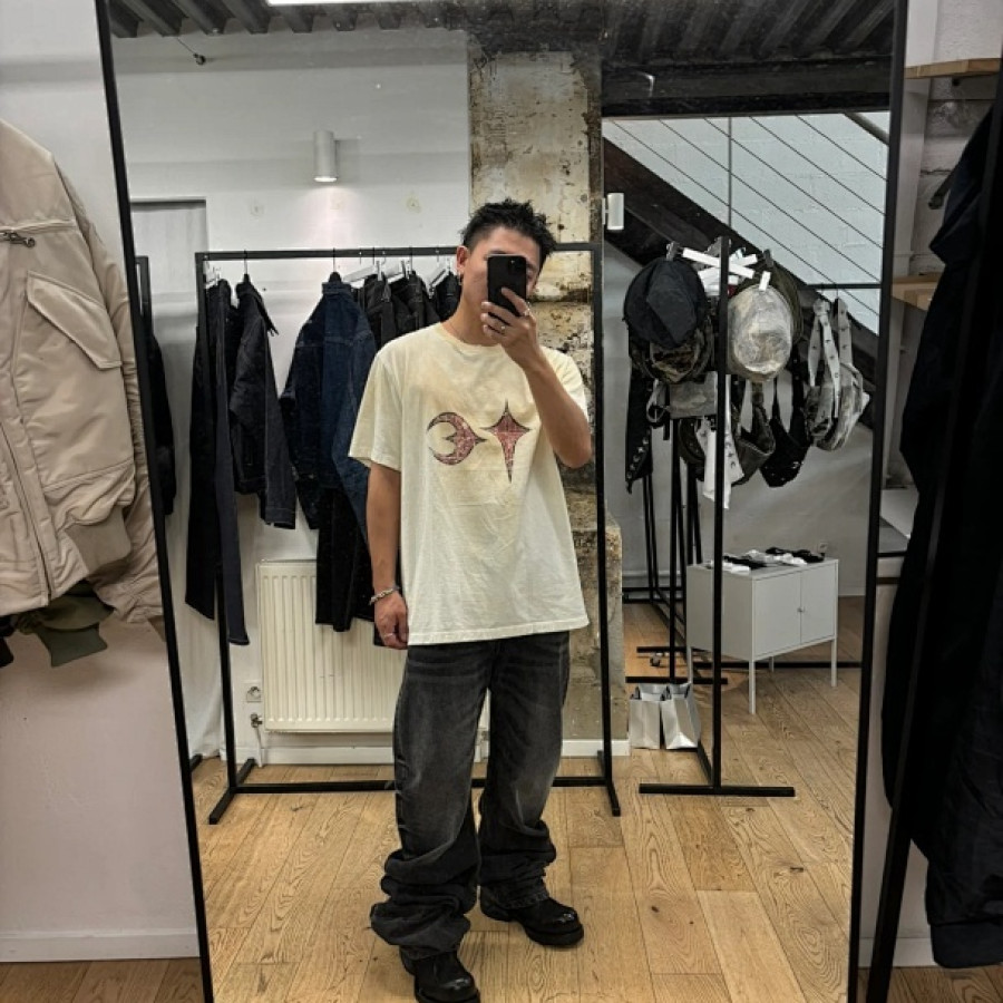 Thug Club T-shirt Thug Club T-shirt