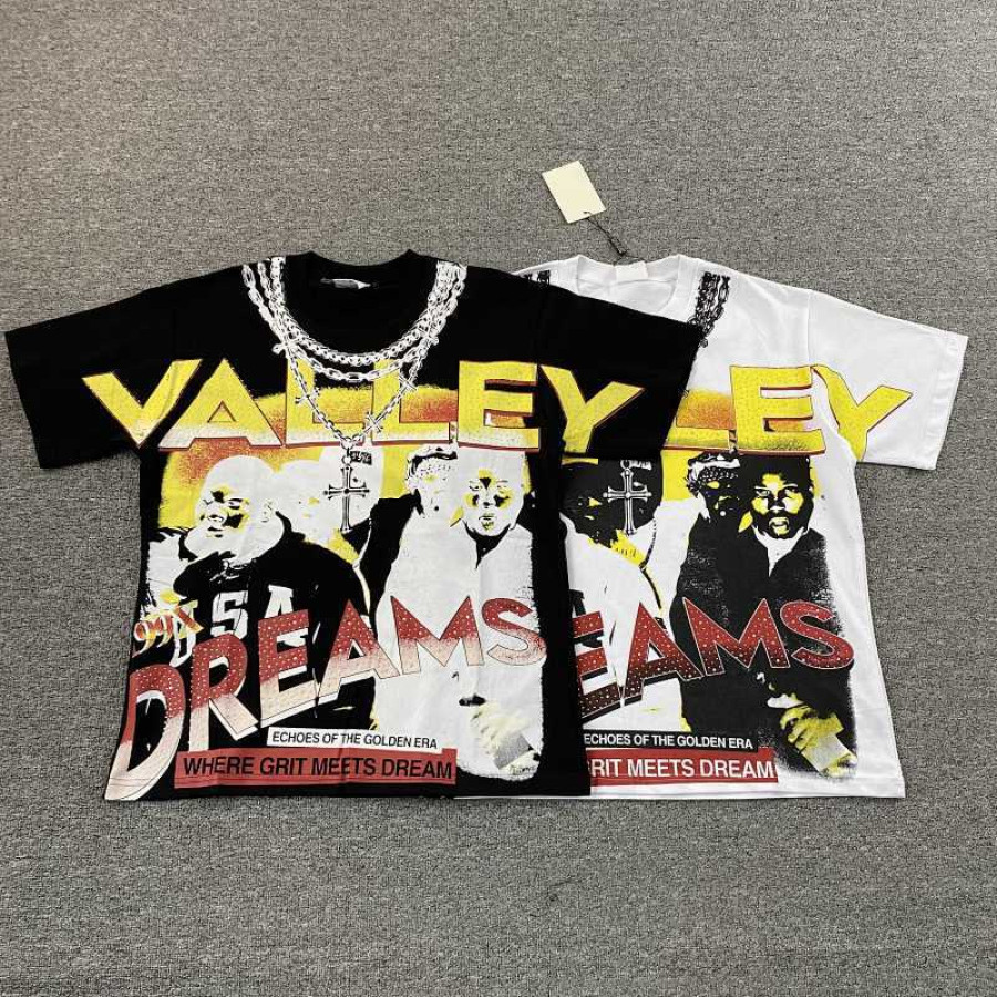 VALLEY T-shirt VALLEY T-shirt