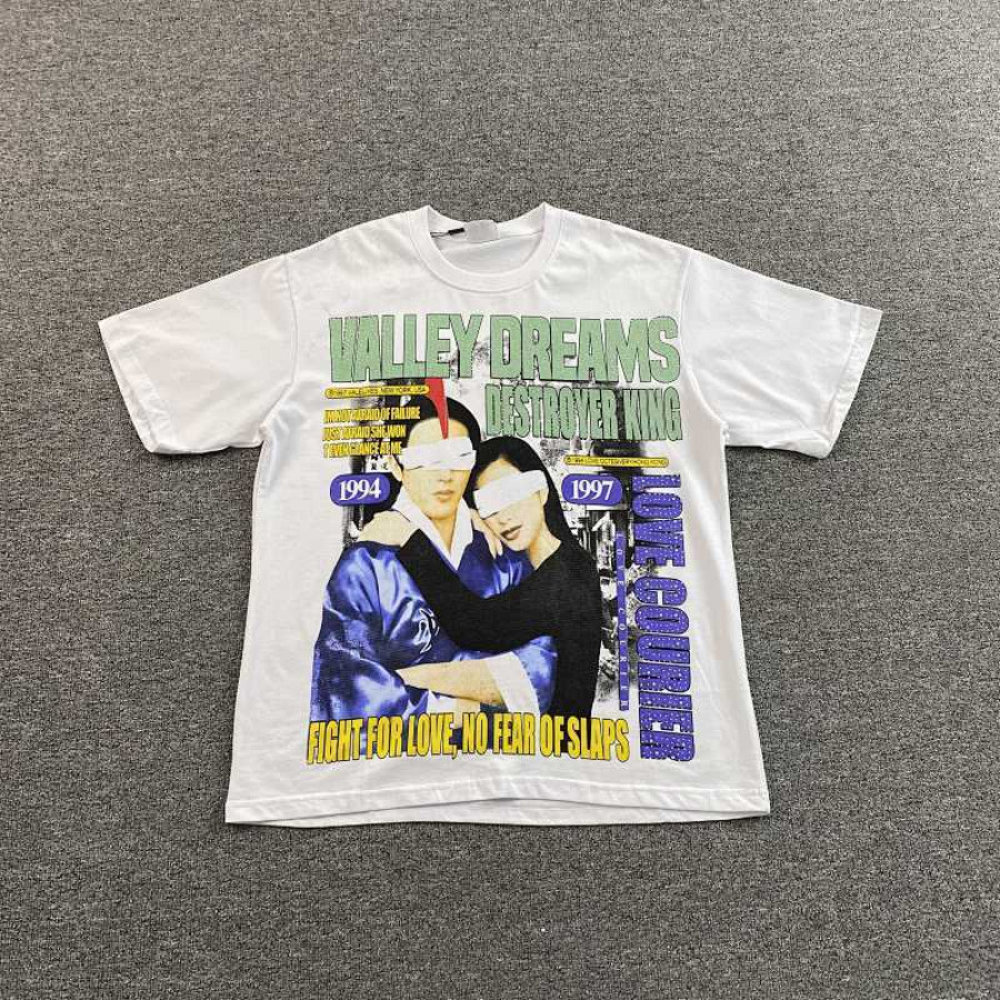 VALLEY T-shirt VALLEY T-shirt