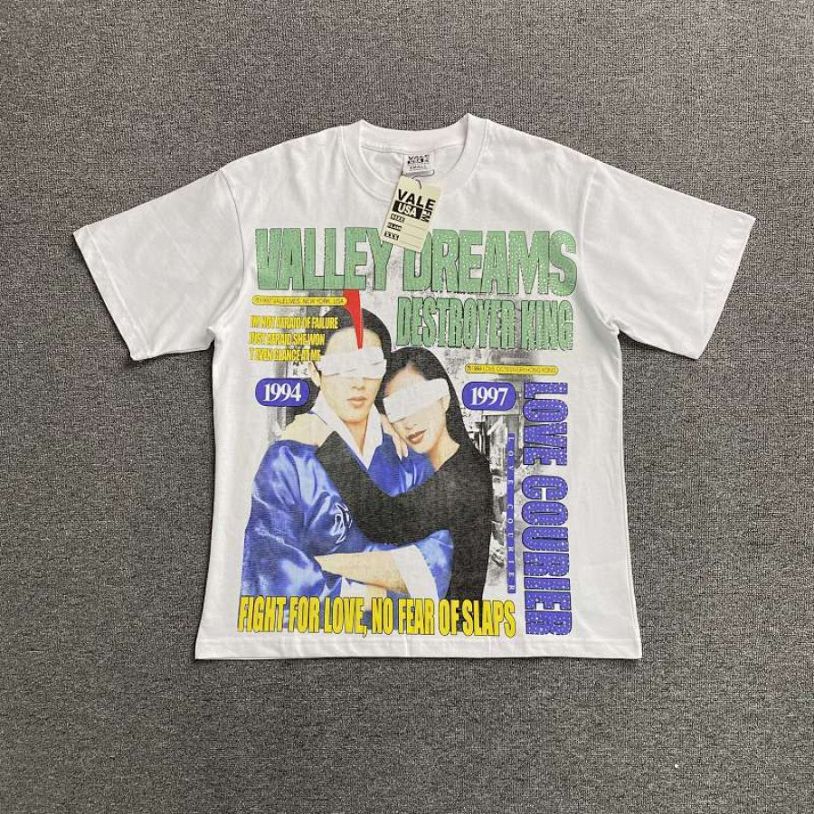 VALLEY T-shirt VALLEY T-shirt