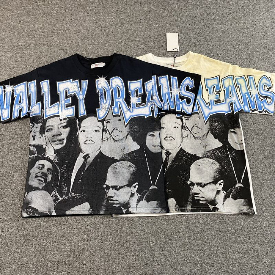 VALLEY T-shirt VALLEY T-shirt