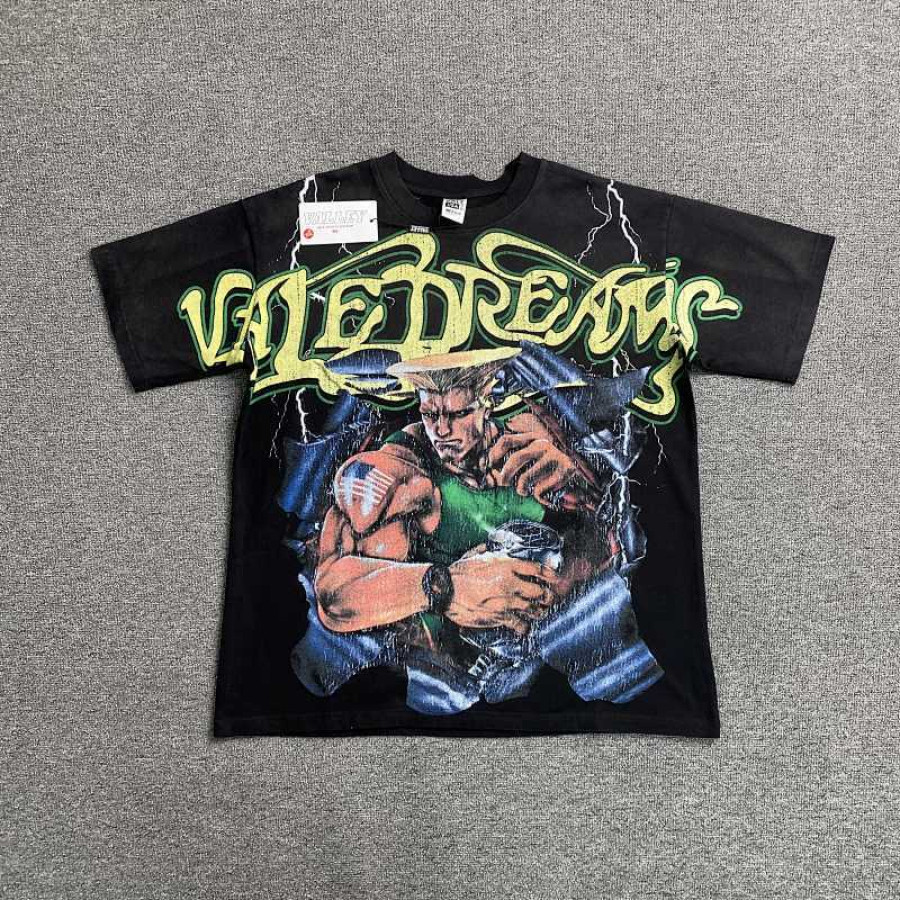 VALLEY T-shirt VALLEY T-shirt