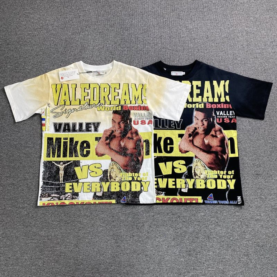 VALLEY T-shirt VALLEY T-shirt