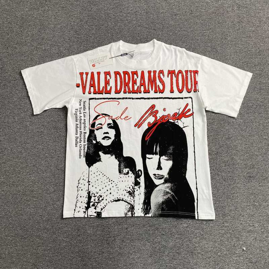 VALLEY T-shirt VALLEY T-shirt