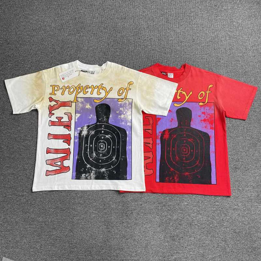 VALLEY T-shirt VALLEY T-shirt