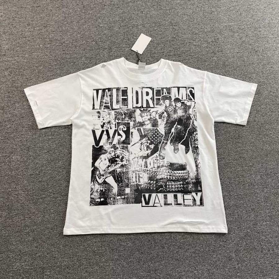 VALLEY T-shirt VALLEY T-shirt