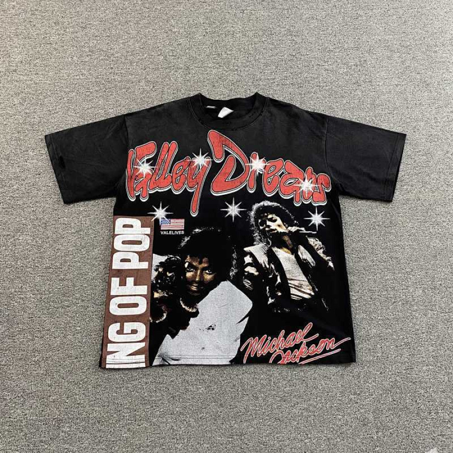 VALLEY T-shirt VALLEY T-shirt