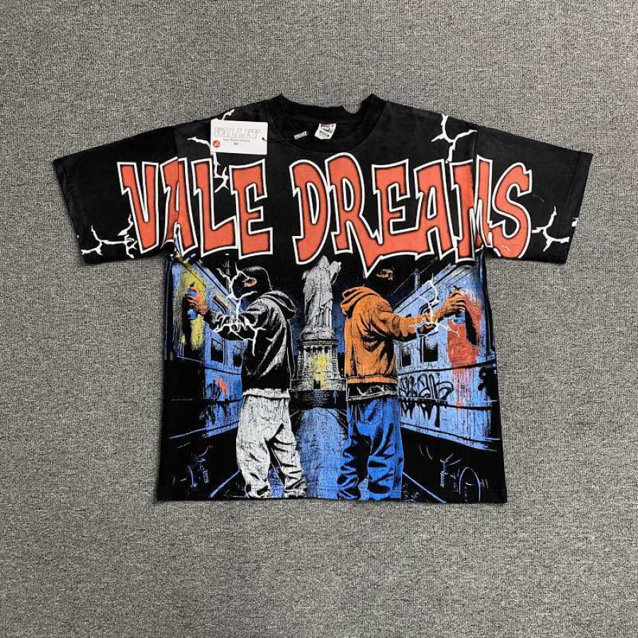 VALLEY T-shirt VALLEY T-shirt
