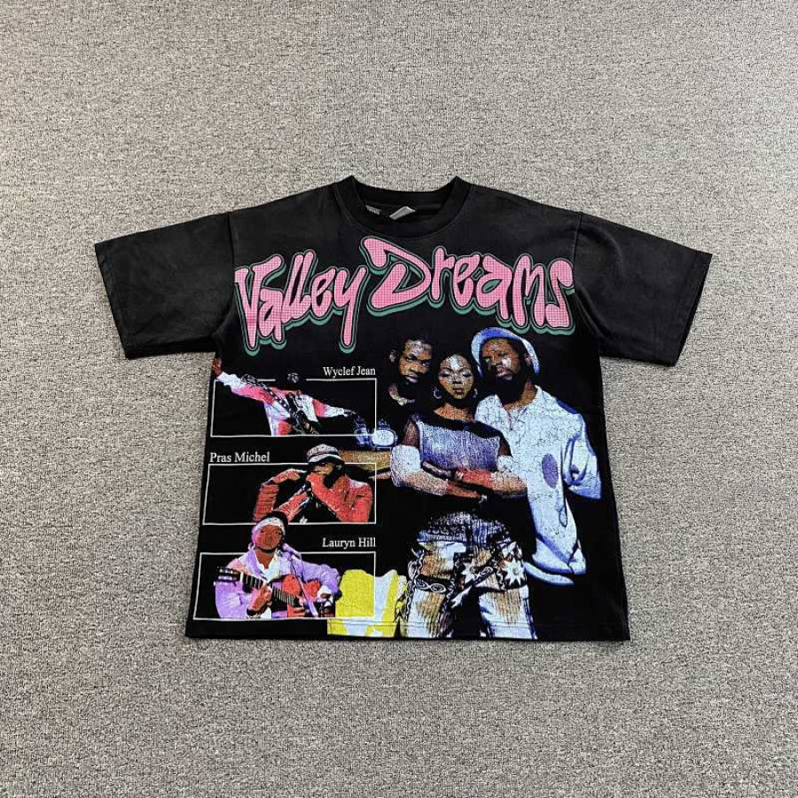 VALLEY T-shirt VALLEY T-shirt
