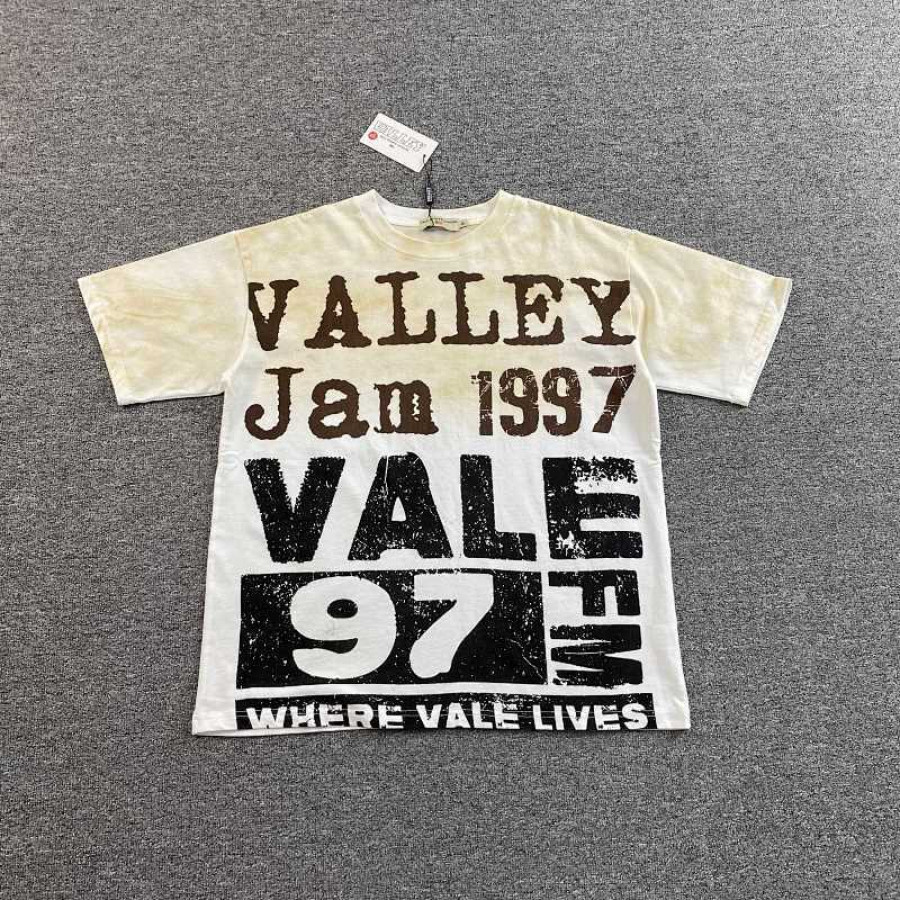 VALLEY T-shirt VALLEY T-shirt