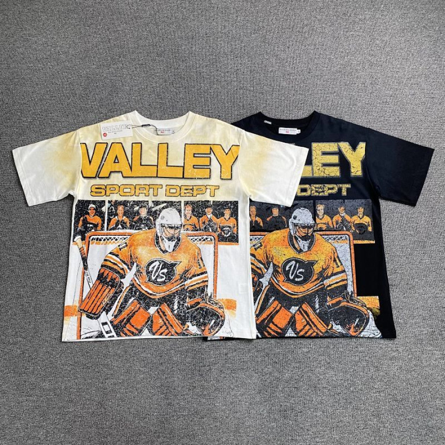 VALLEY T-shirt VALLEY T-shirt